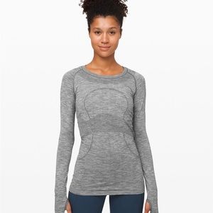 Swiftly Tech Long-Sleeve Shirt